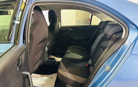 Skoda Rapid I, 2015 год, 745 000 рублей, 14 фотография