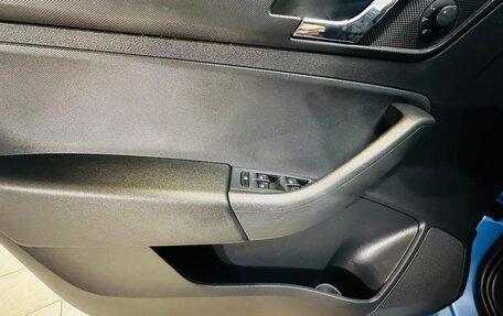 Skoda Rapid I, 2015 год, 745 000 рублей, 13 фотография