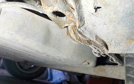 Mitsubishi Galant VIII, 1991 год, 300 000 рублей, 6 фотография