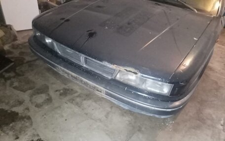 Mitsubishi Galant VIII, 1991 год, 300 000 рублей, 13 фотография