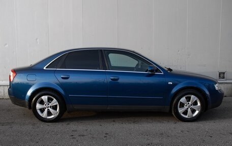 Audi A4, 2003 год, 800 000 рублей, 8 фотография