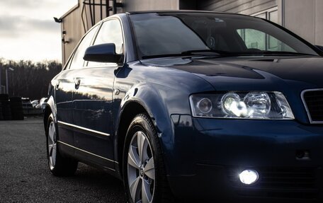 Audi A4, 2003 год, 800 000 рублей, 6 фотография