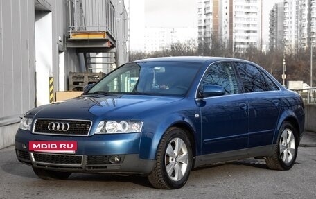 Audi A4, 2003 год, 800 000 рублей, 3 фотография