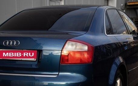 Audi A4, 2003 год, 800 000 рублей, 4 фотография