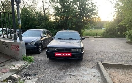 Mitsubishi Galant VIII, 1991 год, 300 000 рублей, 19 фотография