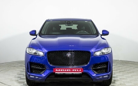 Jaguar F-Pace, 2019 год, 2 599 700 рублей, 2 фотография