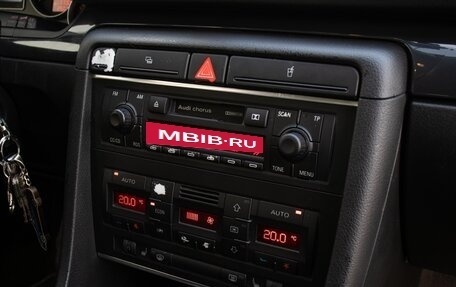 Audi A4, 2003 год, 800 000 рублей, 14 фотография