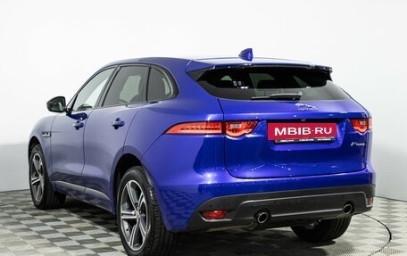 Jaguar F-Pace, 2019 год, 2 599 700 рублей, 7 фотография