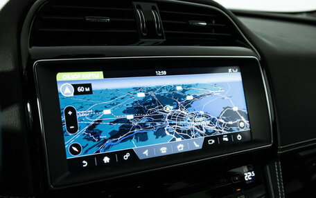 Jaguar F-Pace, 2019 год, 2 599 700 рублей, 17 фотография