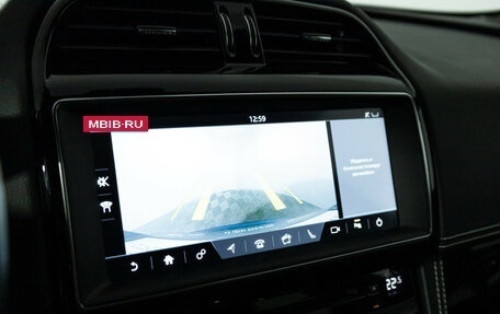 Jaguar F-Pace, 2019 год, 2 599 700 рублей, 16 фотография