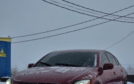 Lexus GS III рестайлинг, 2006 год, 1 250 000 рублей, 2 фотография