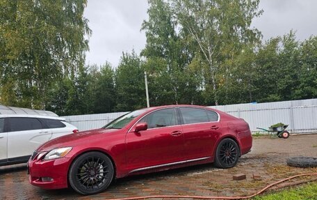 Lexus GS III рестайлинг, 2006 год, 1 250 000 рублей, 5 фотография