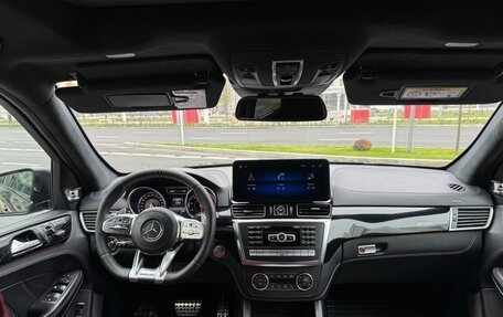 Mercedes-Benz GL-Класс AMG, 2014 год, 3 950 000 рублей, 2 фотография