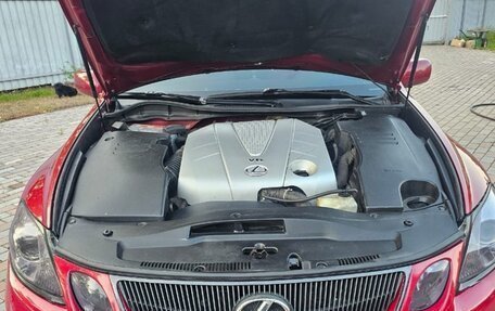 Lexus GS III рестайлинг, 2006 год, 1 250 000 рублей, 6 фотография