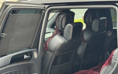 Mercedes-Benz GL-Класс AMG, 2014 год, 3 950 000 рублей, 3 фотография