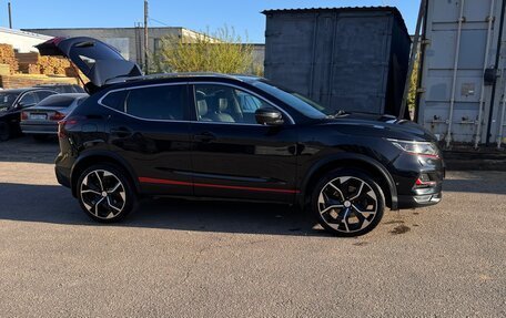 Nissan Qashqai, 2019 год, 2 200 000 рублей, 2 фотография