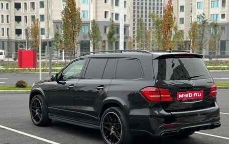 Mercedes-Benz GL-Класс AMG, 2014 год, 3 950 000 рублей, 7 фотография