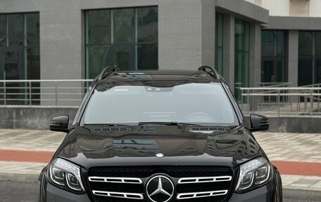 Mercedes-Benz GL-Класс AMG, 2014 год, 3 950 000 рублей, 9 фотография