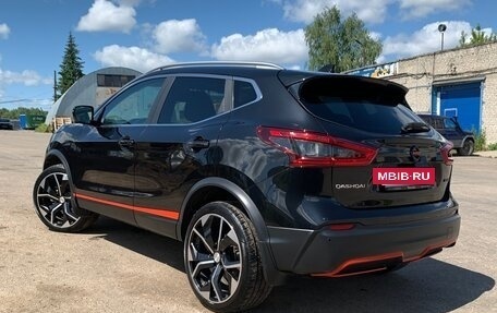 Nissan Qashqai, 2019 год, 2 200 000 рублей, 4 фотография