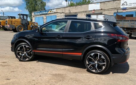 Nissan Qashqai, 2019 год, 2 200 000 рублей, 3 фотография