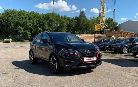 Nissan Qashqai, 2019 год, 2 200 000 рублей, 15 фотография