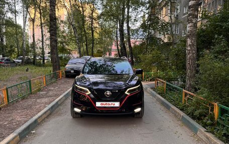 Nissan Qashqai, 2019 год, 2 200 000 рублей, 9 фотография