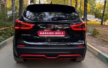 Nissan Qashqai, 2019 год, 2 200 000 рублей, 7 фотография