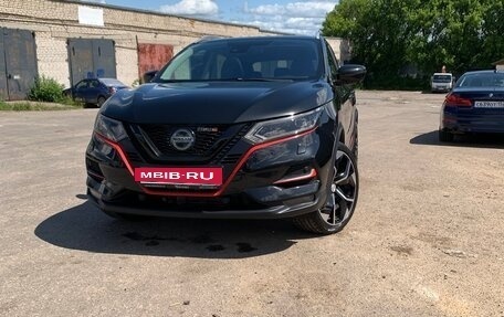 Nissan Qashqai, 2019 год, 2 200 000 рублей, 11 фотография