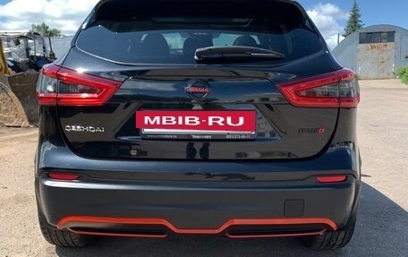 Nissan Qashqai, 2019 год, 2 200 000 рублей, 8 фотография