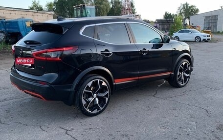 Nissan Qashqai, 2019 год, 2 200 000 рублей, 13 фотография