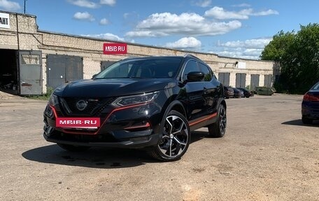 Nissan Qashqai, 2019 год, 2 200 000 рублей, 12 фотография
