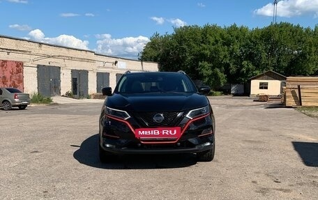 Nissan Qashqai, 2019 год, 2 200 000 рублей, 14 фотография
