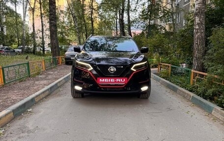 Nissan Qashqai, 2019 год, 2 200 000 рублей, 10 фотография