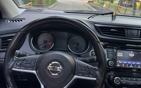 Nissan Qashqai, 2019 год, 2 200 000 рублей, 22 фотография