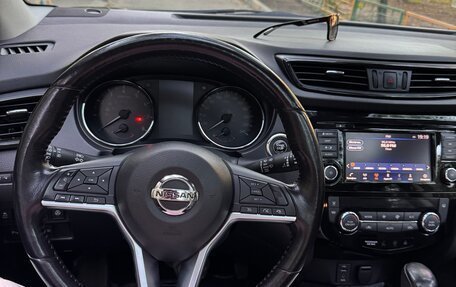 Nissan Qashqai, 2019 год, 2 200 000 рублей, 23 фотография