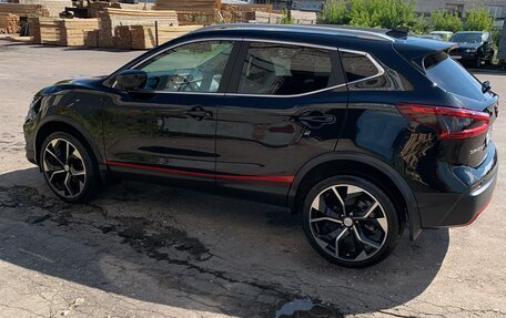 Nissan Qashqai, 2019 год, 2 200 000 рублей, 19 фотография