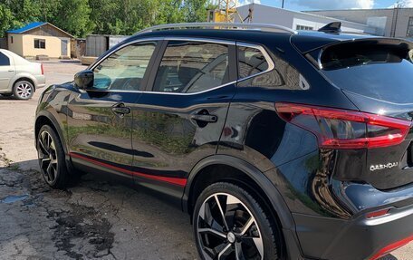 Nissan Qashqai, 2019 год, 2 200 000 рублей, 21 фотография