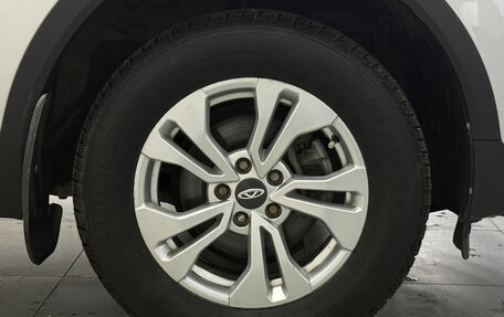 Chery Tiggo 4 I рестайлинг, 2021 год, 1 350 000 рублей, 8 фотография