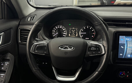 Chery Tiggo 4 I рестайлинг, 2021 год, 1 350 000 рублей, 10 фотография