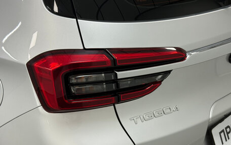 Chery Tiggo 4 I рестайлинг, 2021 год, 1 350 000 рублей, 5 фотография