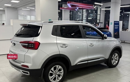 Chery Tiggo 4 I рестайлинг, 2021 год, 1 350 000 рублей, 4 фотография