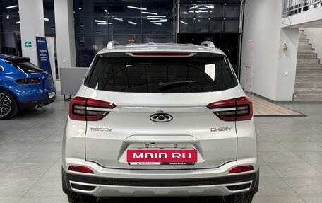 Chery Tiggo 4 I рестайлинг, 2021 год, 1 350 000 рублей, 6 фотография