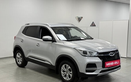Chery Tiggo 4 I рестайлинг, 2021 год, 1 350 000 рублей, 3 фотография