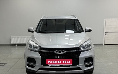 Chery Tiggo 4 I рестайлинг, 2021 год, 1 350 000 рублей, 2 фотография