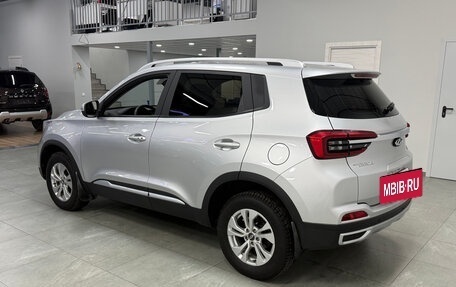 Chery Tiggo 4 I рестайлинг, 2021 год, 1 350 000 рублей, 7 фотография