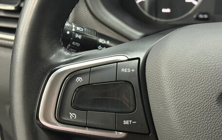 Chery Tiggo 4 I рестайлинг, 2021 год, 1 350 000 рублей, 23 фотография