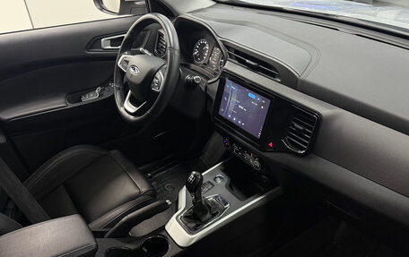 Chery Tiggo 4 I рестайлинг, 2021 год, 1 350 000 рублей, 13 фотография