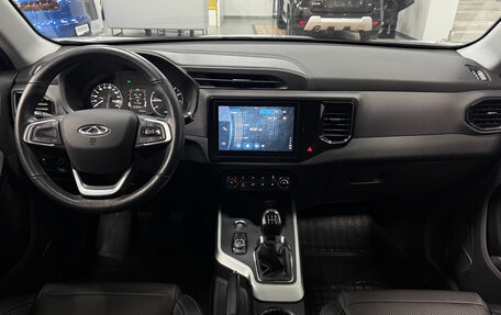 Chery Tiggo 4 I рестайлинг, 2021 год, 1 350 000 рублей, 11 фотография