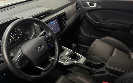 Chery Tiggo 4 I рестайлинг, 2021 год, 1 350 000 рублей, 12 фотография