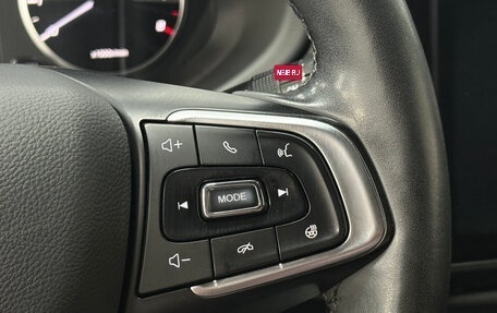 Chery Tiggo 4 I рестайлинг, 2021 год, 1 350 000 рублей, 24 фотография